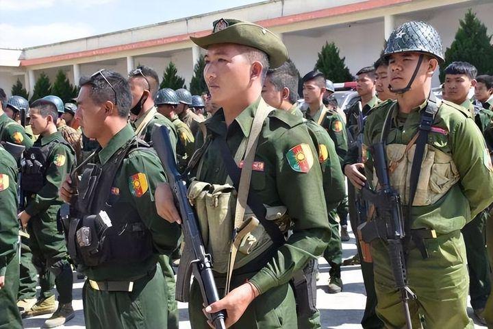 中方出手缅甸,缅军使用缓兵之计,老街白家内讧,妙瓦底局势突变