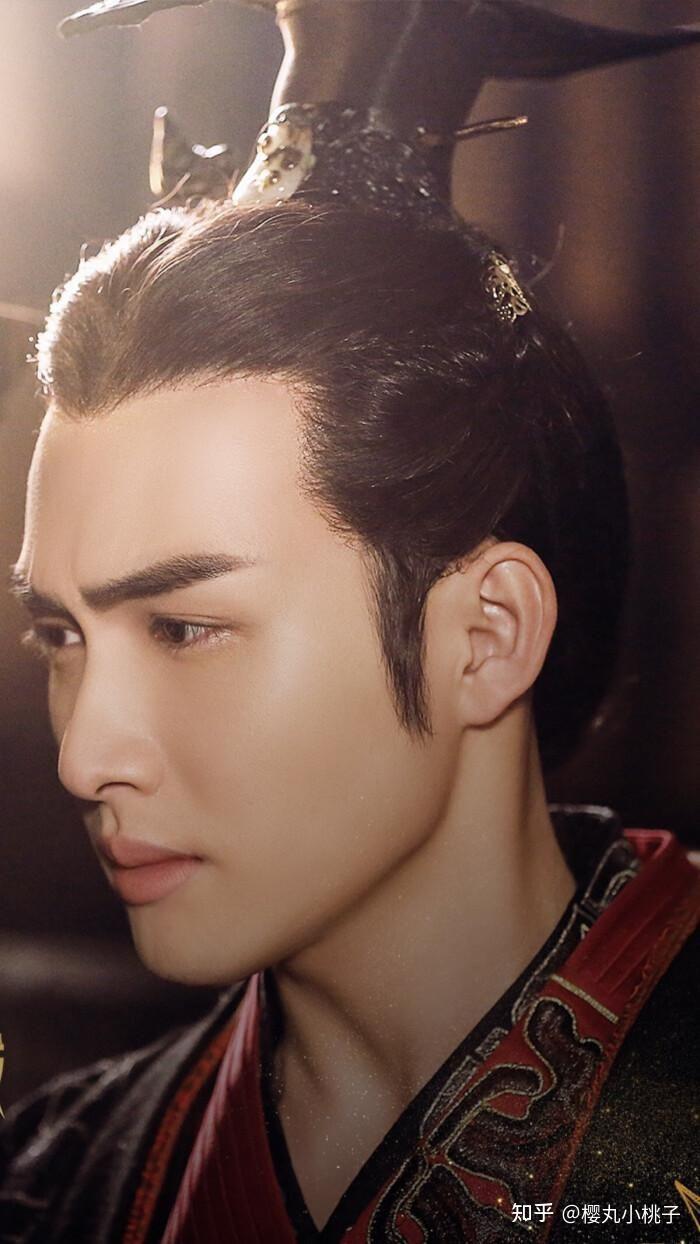 有哪些剑眉星目的男演员