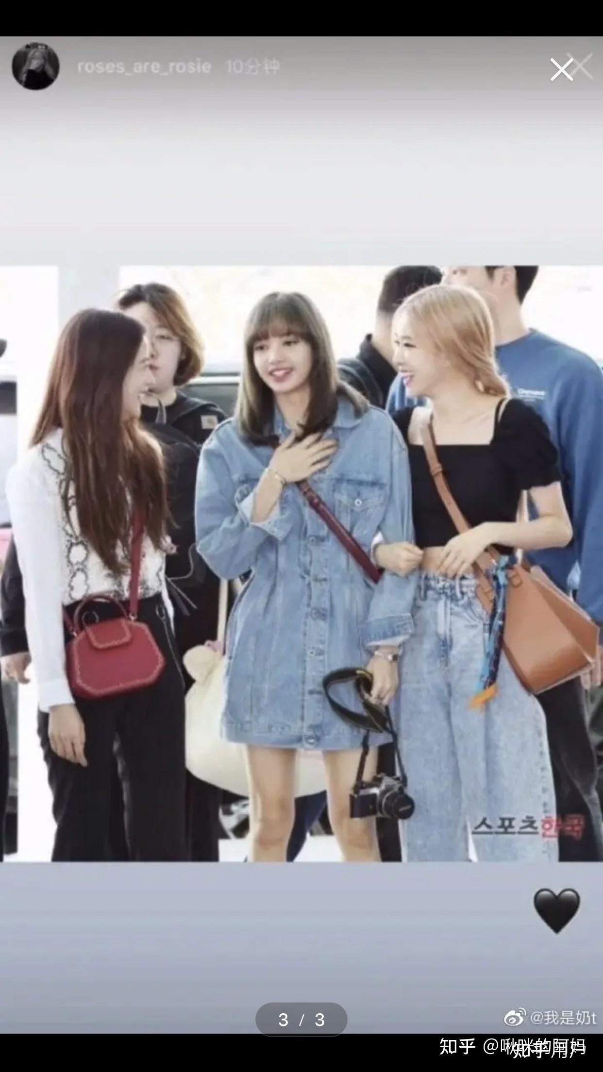 blackpink的队内关系怎么样? - 知乎