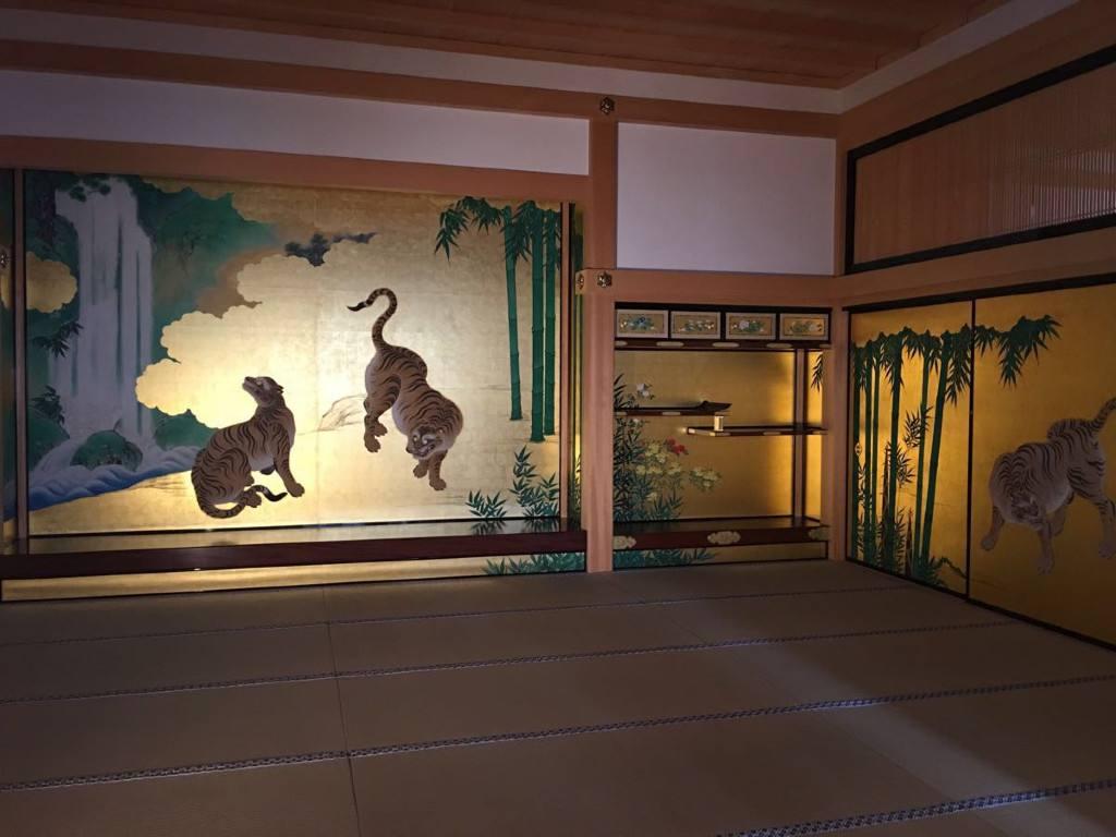 寝殿造与书院造是什么有什么区别么