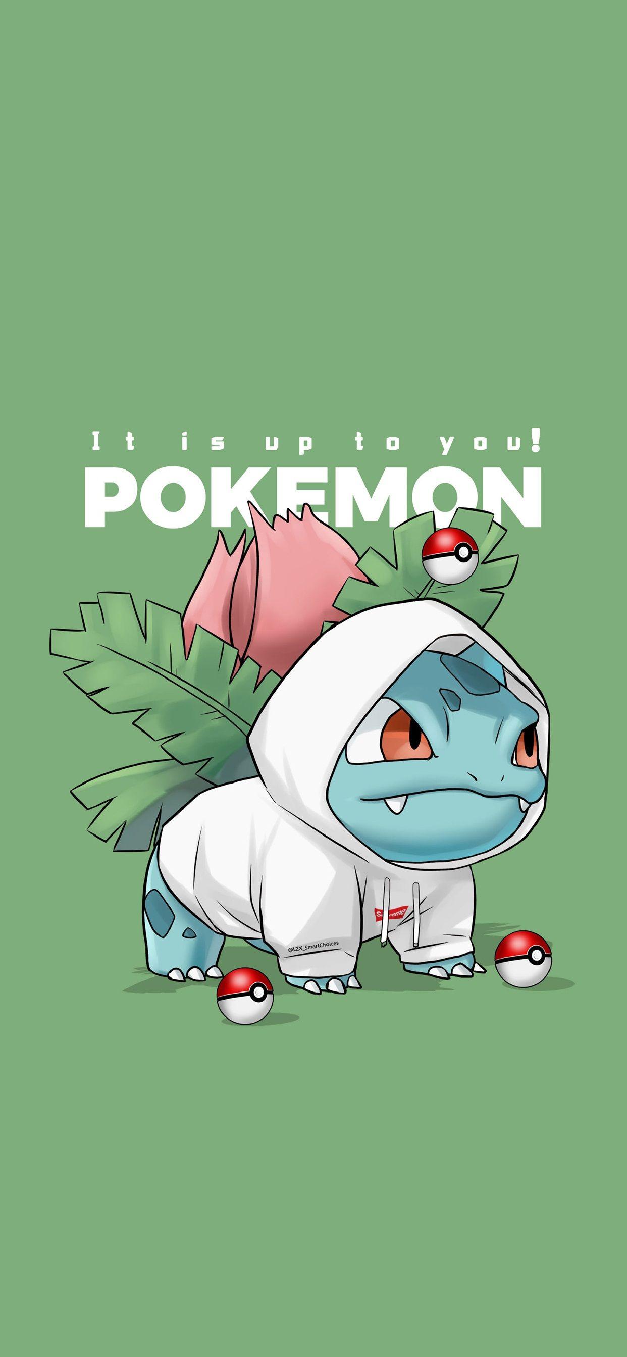 有没有哪些好看的精灵宝可梦手机壁纸