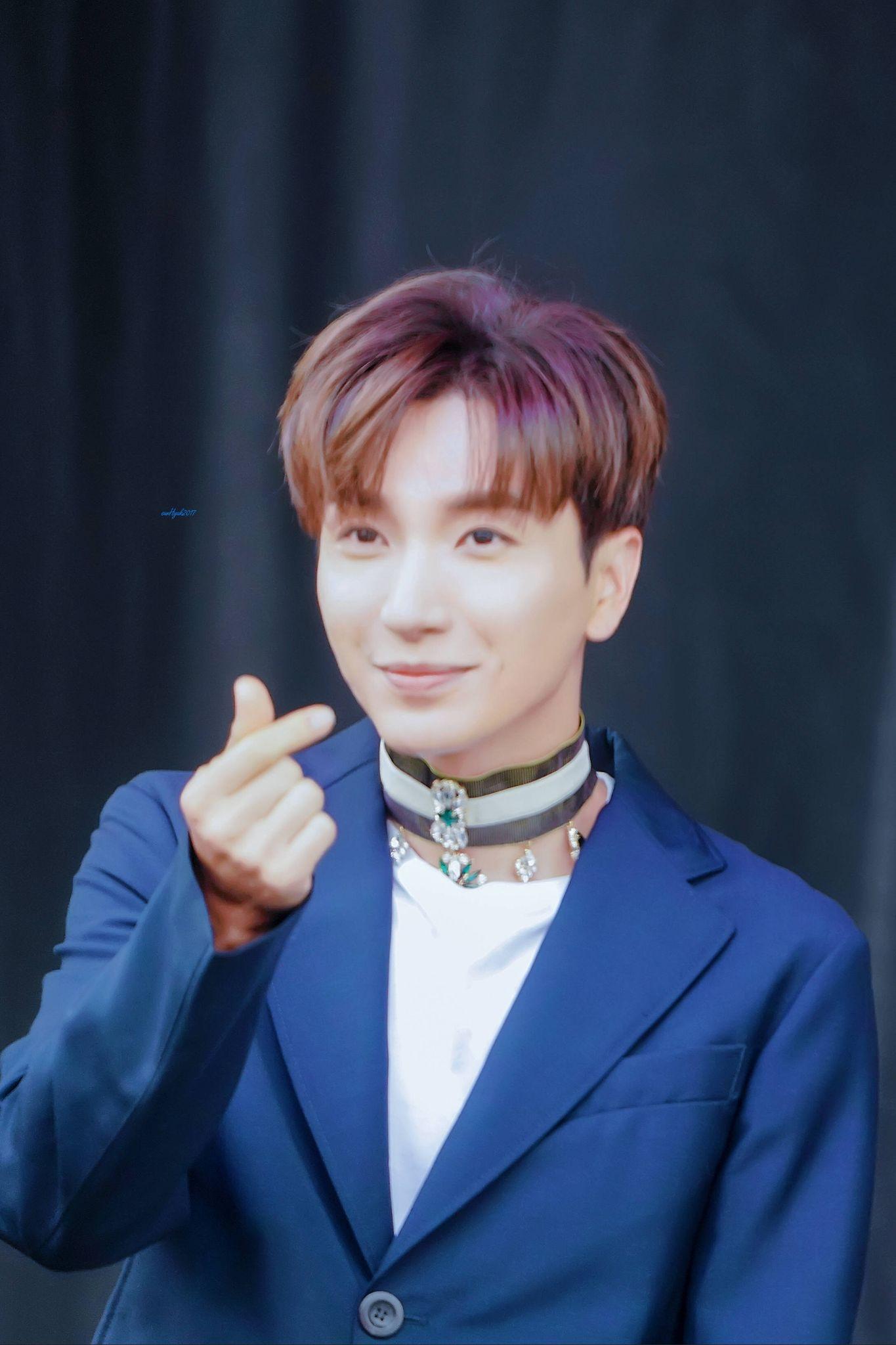 有哪些人设感很强的韩国男idol? - 知乎