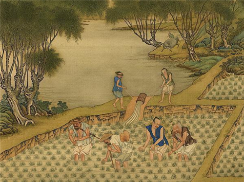 古代农民难以摆脱种田的命运——谈谈中国古代的人身依附关系 - 知乎
