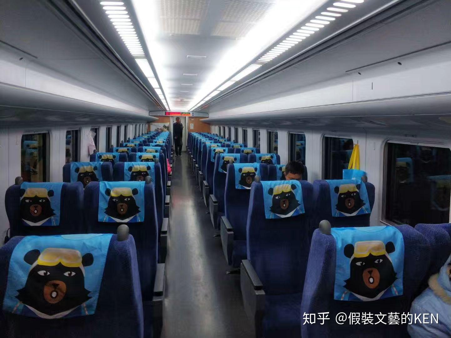 12小时“直”睡回上海！京沪线新型纵向卧铺动车组体验记-新出行