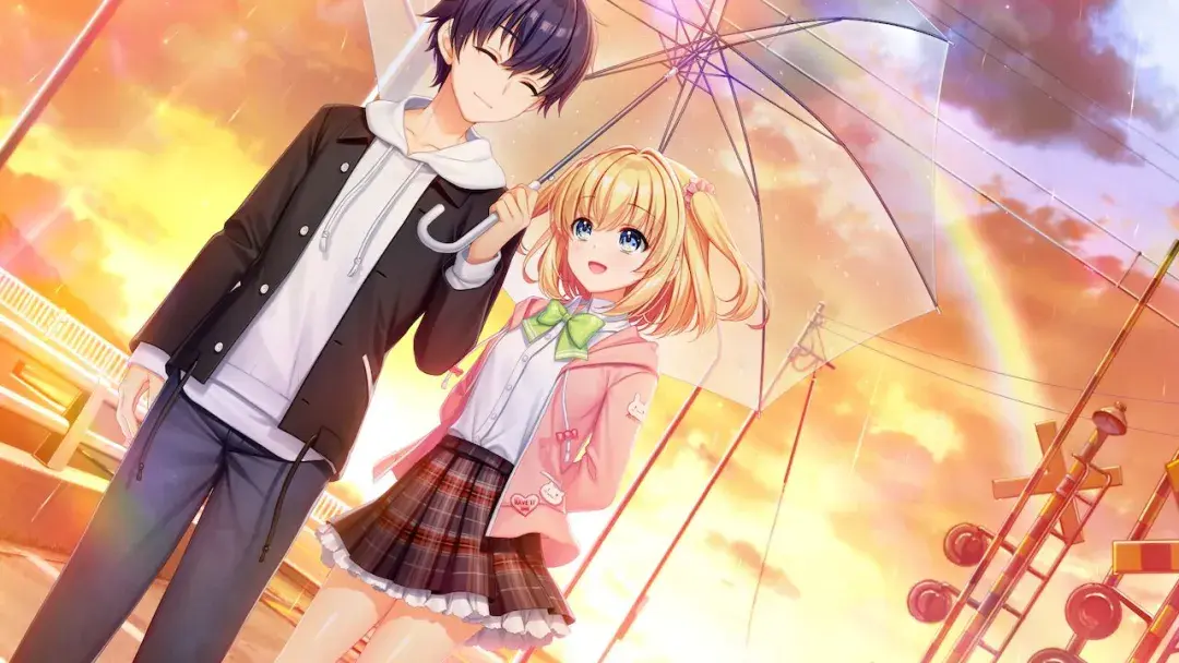 如何评价《创作彼女》这个Galgame? - 知乎
