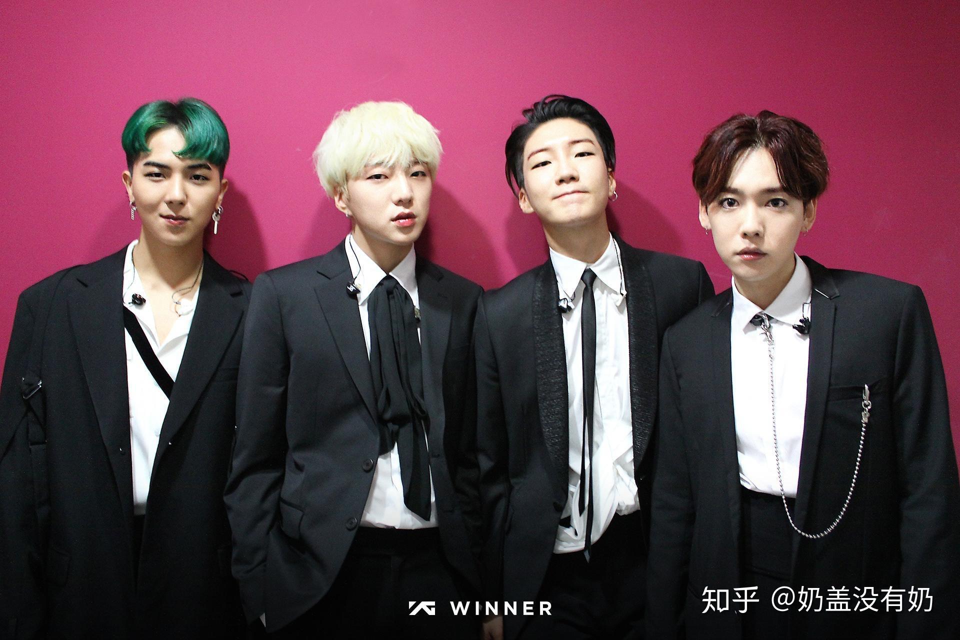 现役男团打歌服中,哪家的cody最让人放心? - 知乎