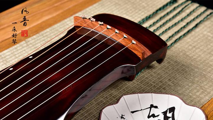 伏羲式、仲尼式、落霞式……古琴的形制从哪来？ - 知乎