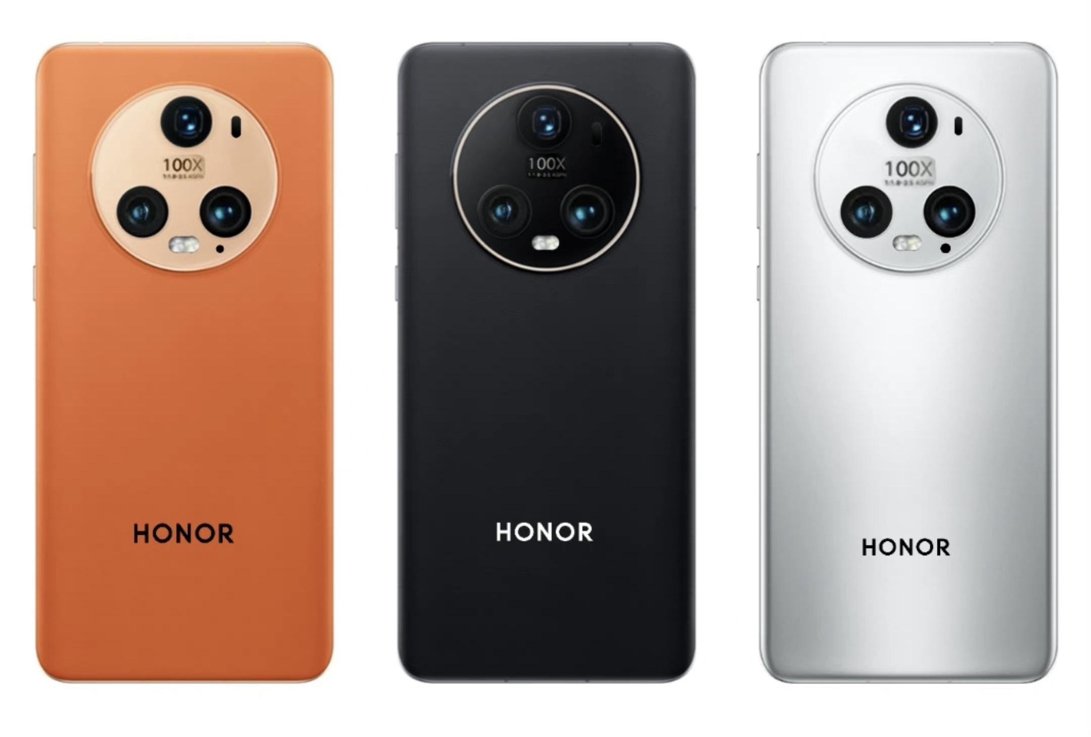 荣耀magic5系列曝光有什么新改动