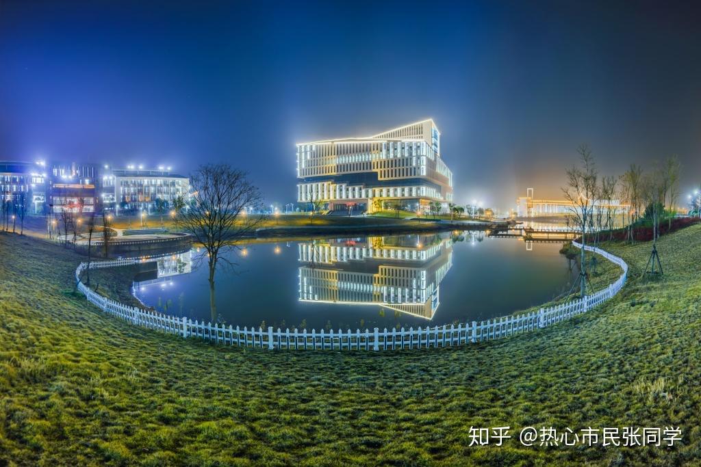 合肥工业大学宣城校区的图书馆或教室环境如何是否适合上自习