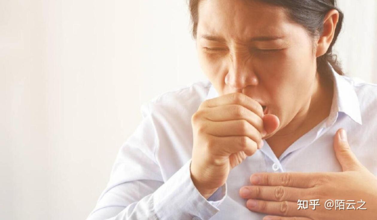 你的痰是什么颜色的？如何以“色”识痰？ - 知乎