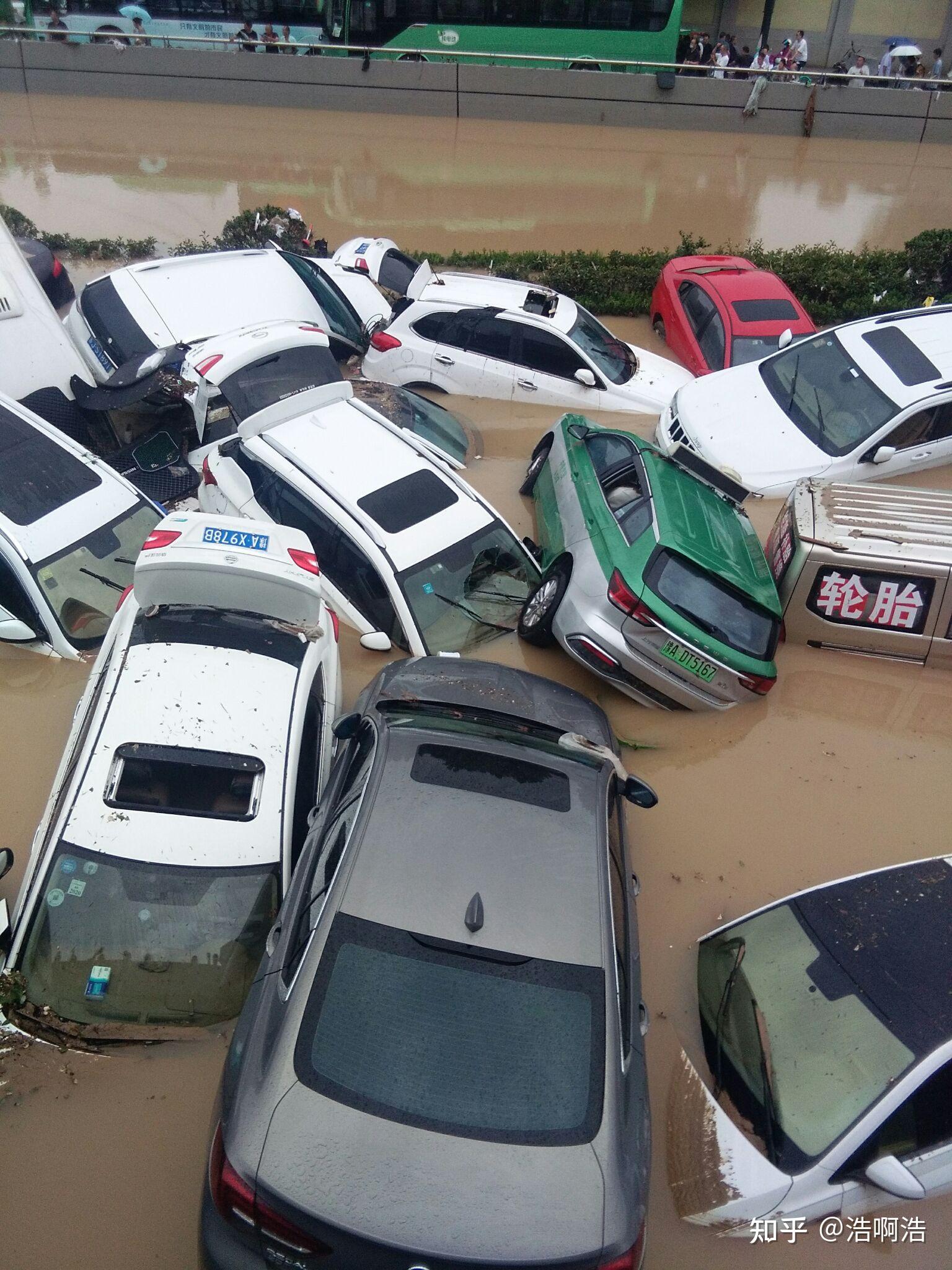 国务院成立河南郑州720特大暴雨灾害调查组将对失职渎职的行为予以
