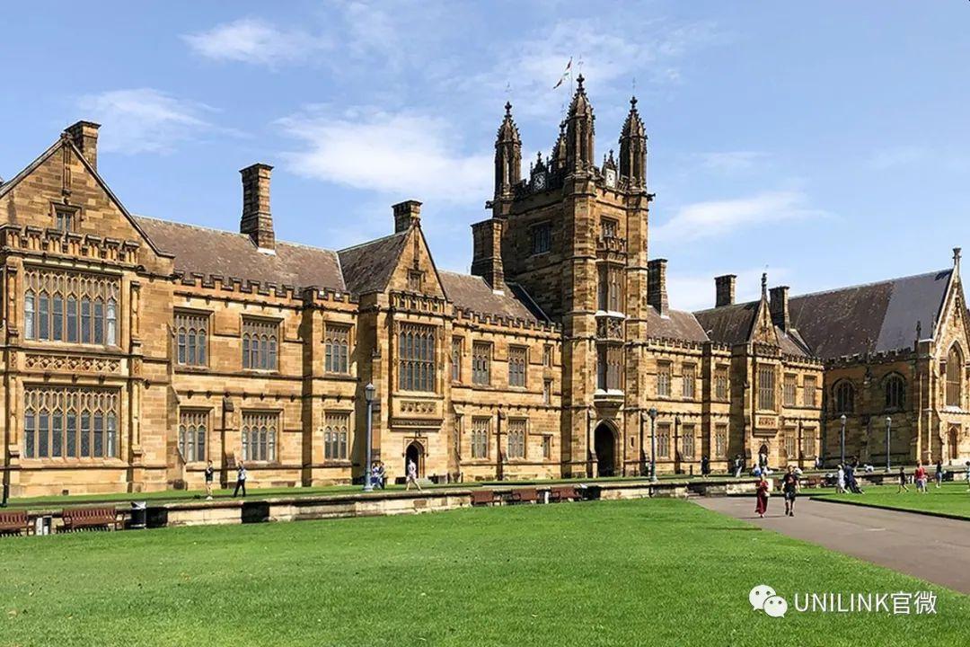 在悉尼大学预科泰勒学院就读的体验