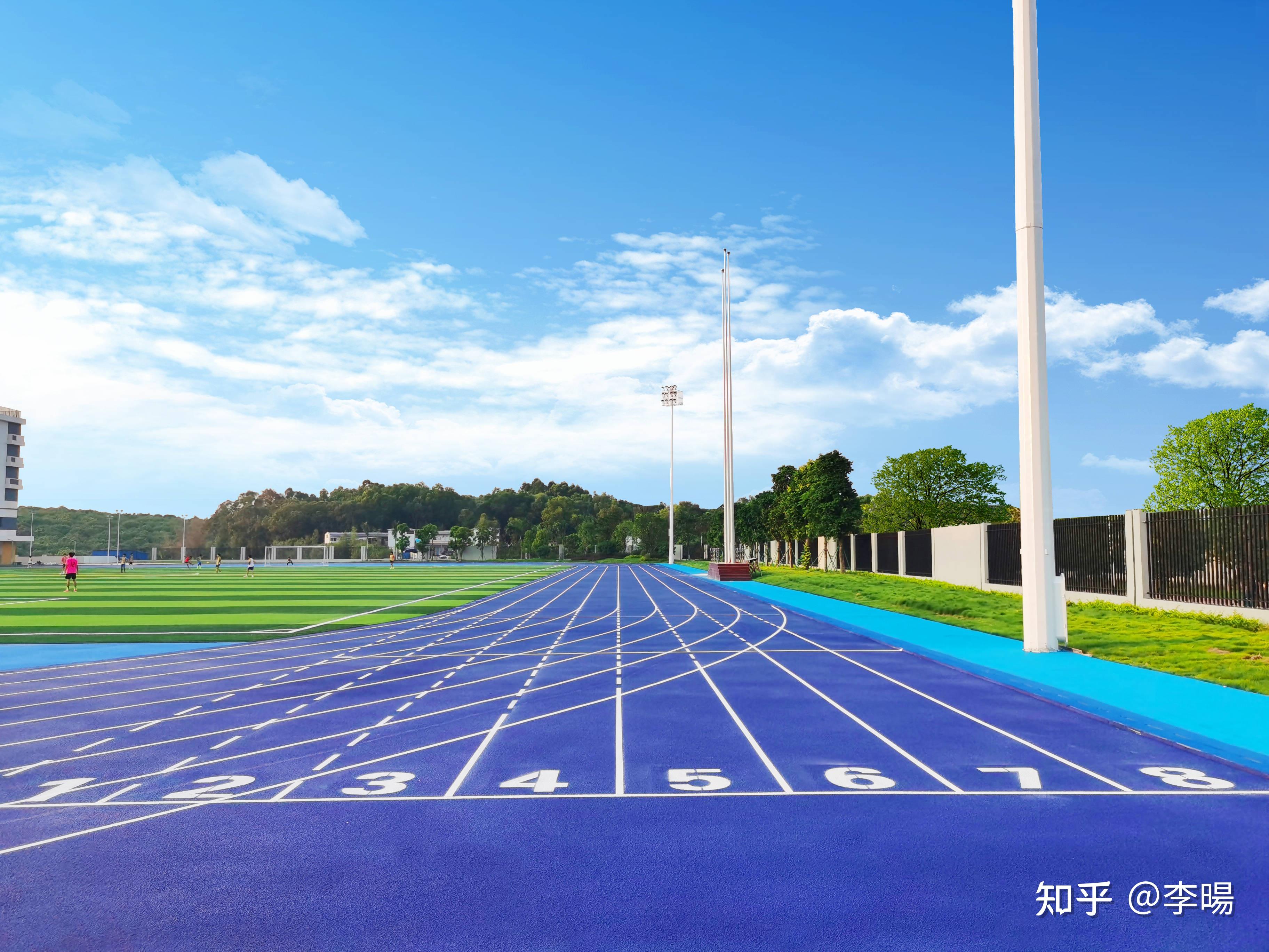 巴黎奥运会将首次采用紫色跑道,跑步时,地面的颜色对你会有什么影响?