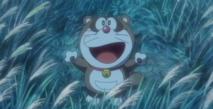 从哆啦a梦说起:狸猫,貉子,浣熊与红熊猫