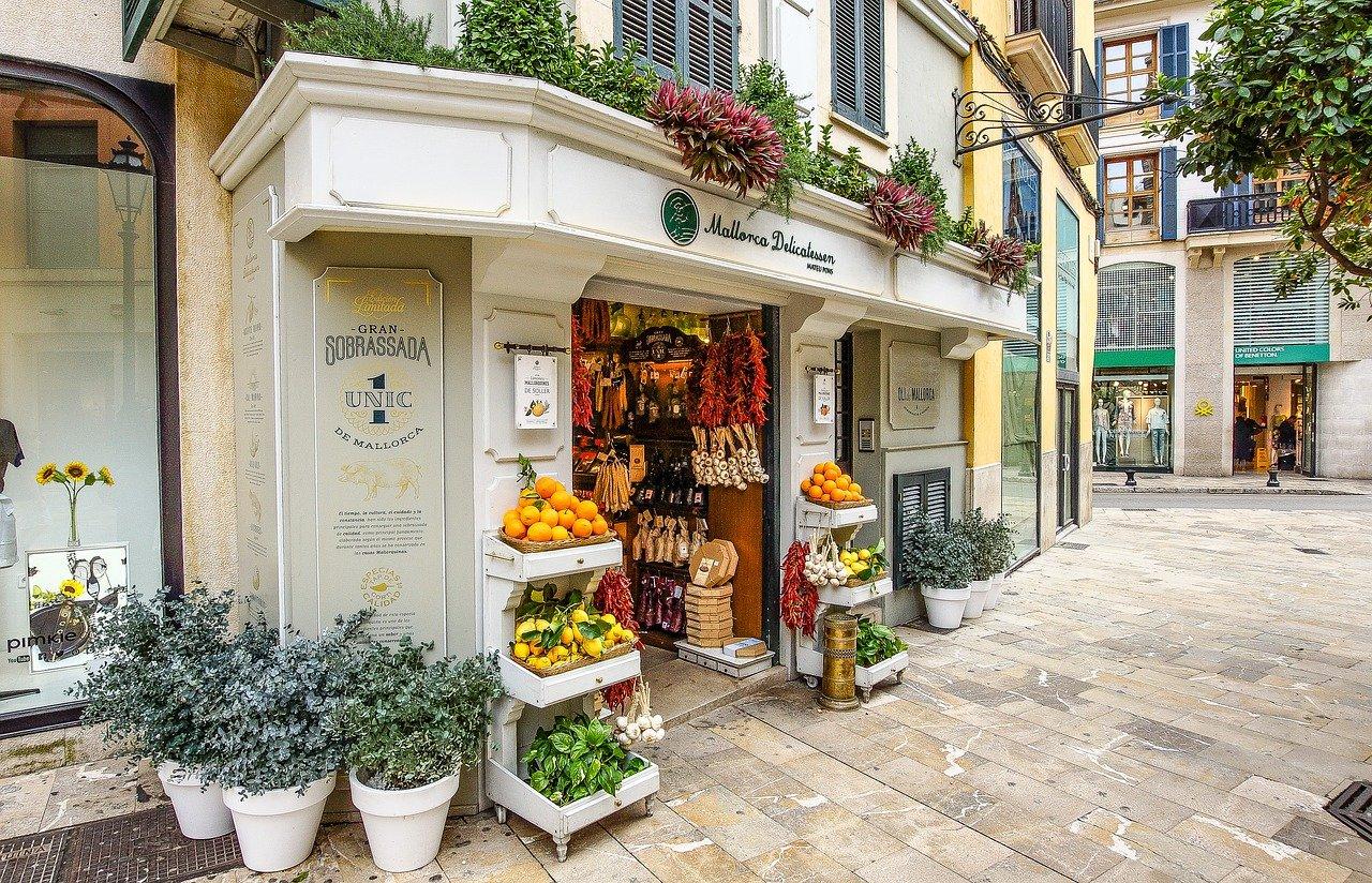 4. 澳头网红花店