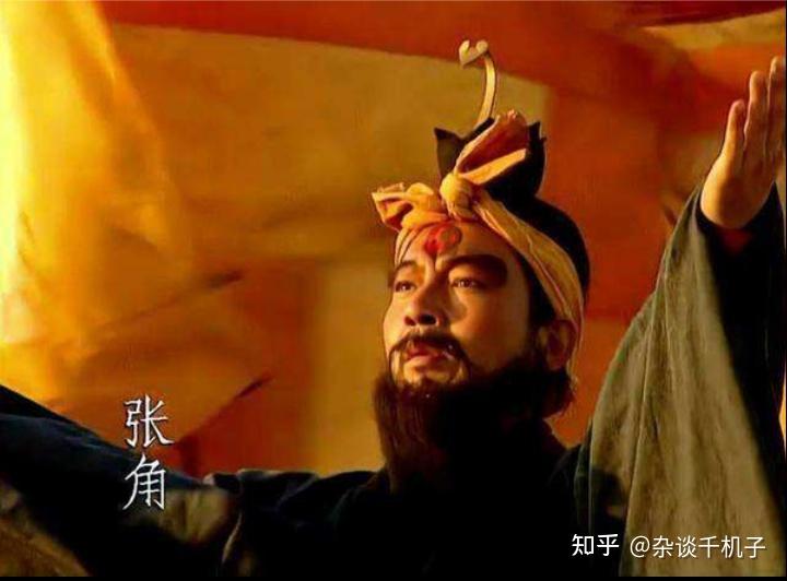 百家姓——张姓历史名人 - 知乎