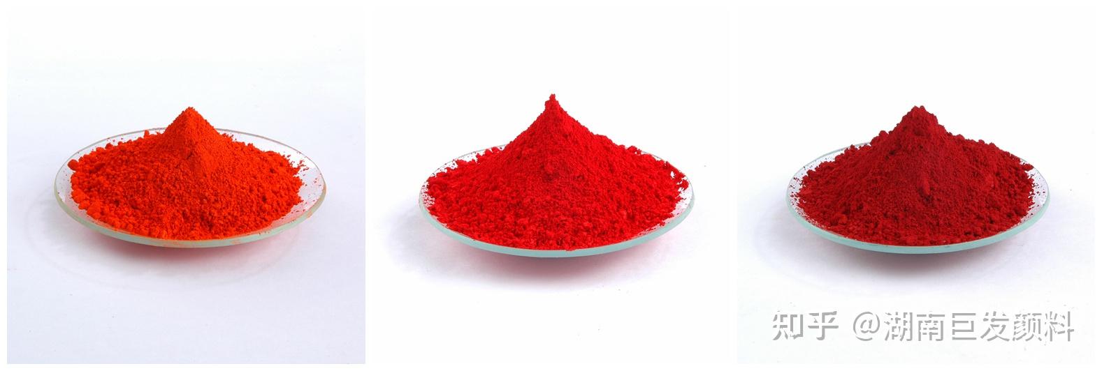 红色颜料有哪些种类及主要应用范围介绍 - 知乎