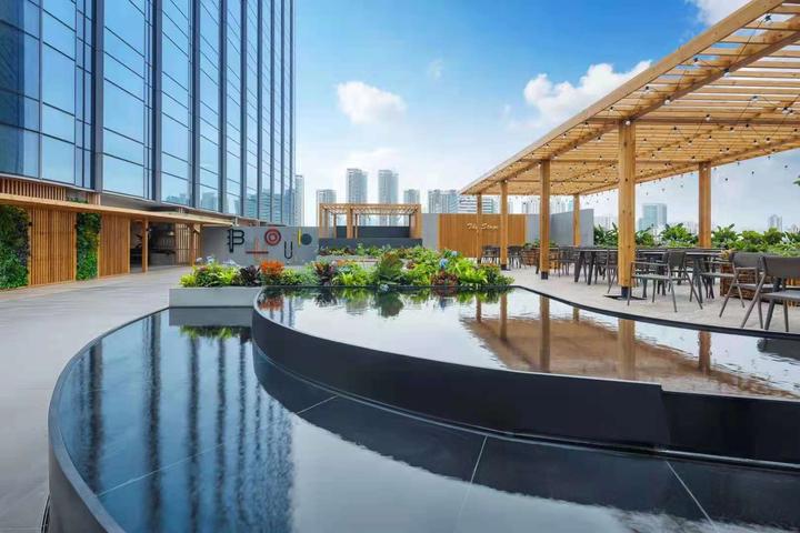 【干货】深圳写字楼出租市场上那妙不可言的使用率 - 知乎