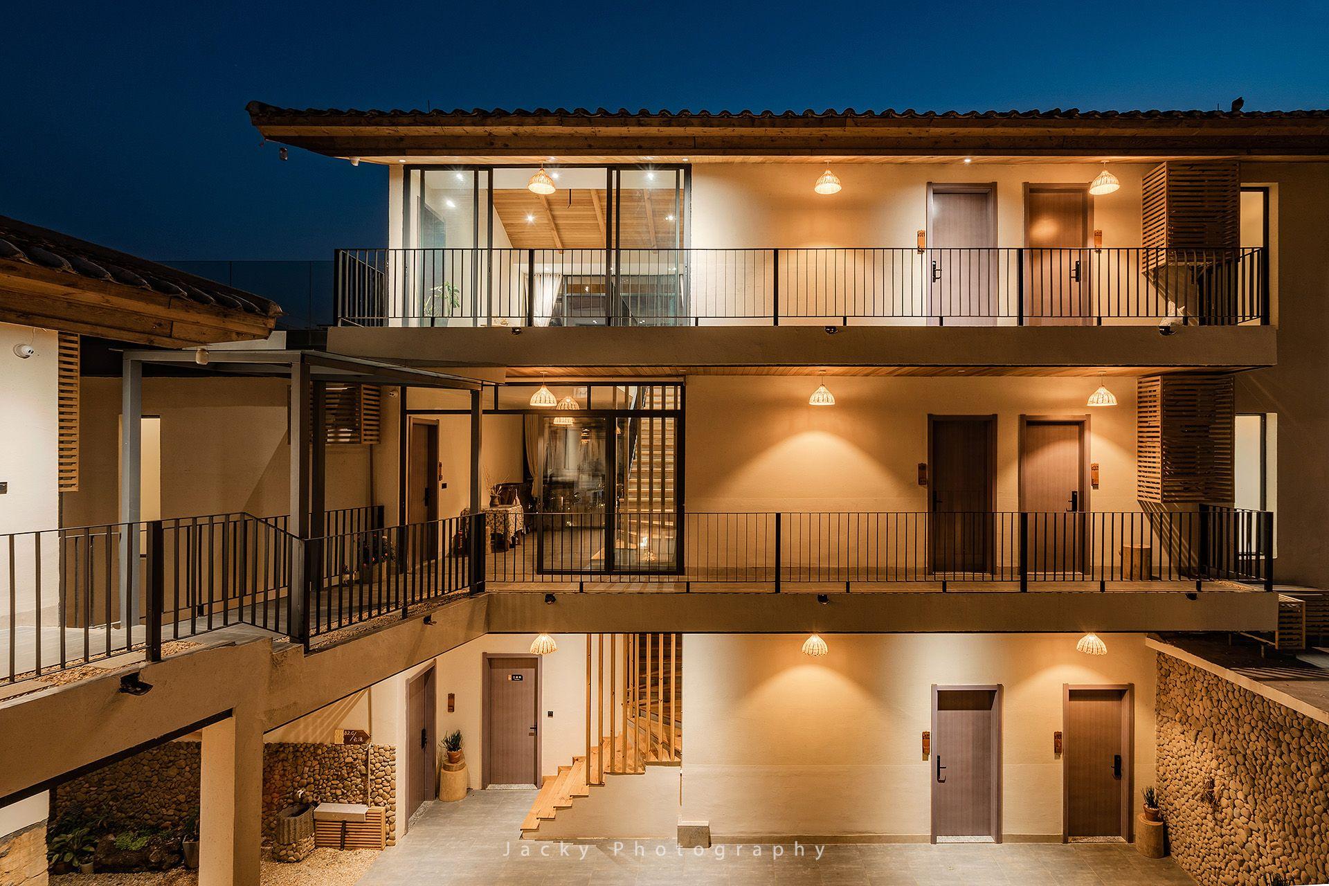 怎么给民宿拍照片?