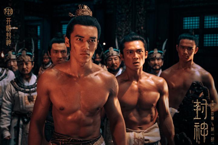 颠覆原著、贴近历史,《封神》最大的惊喜是殷寿 - 知乎