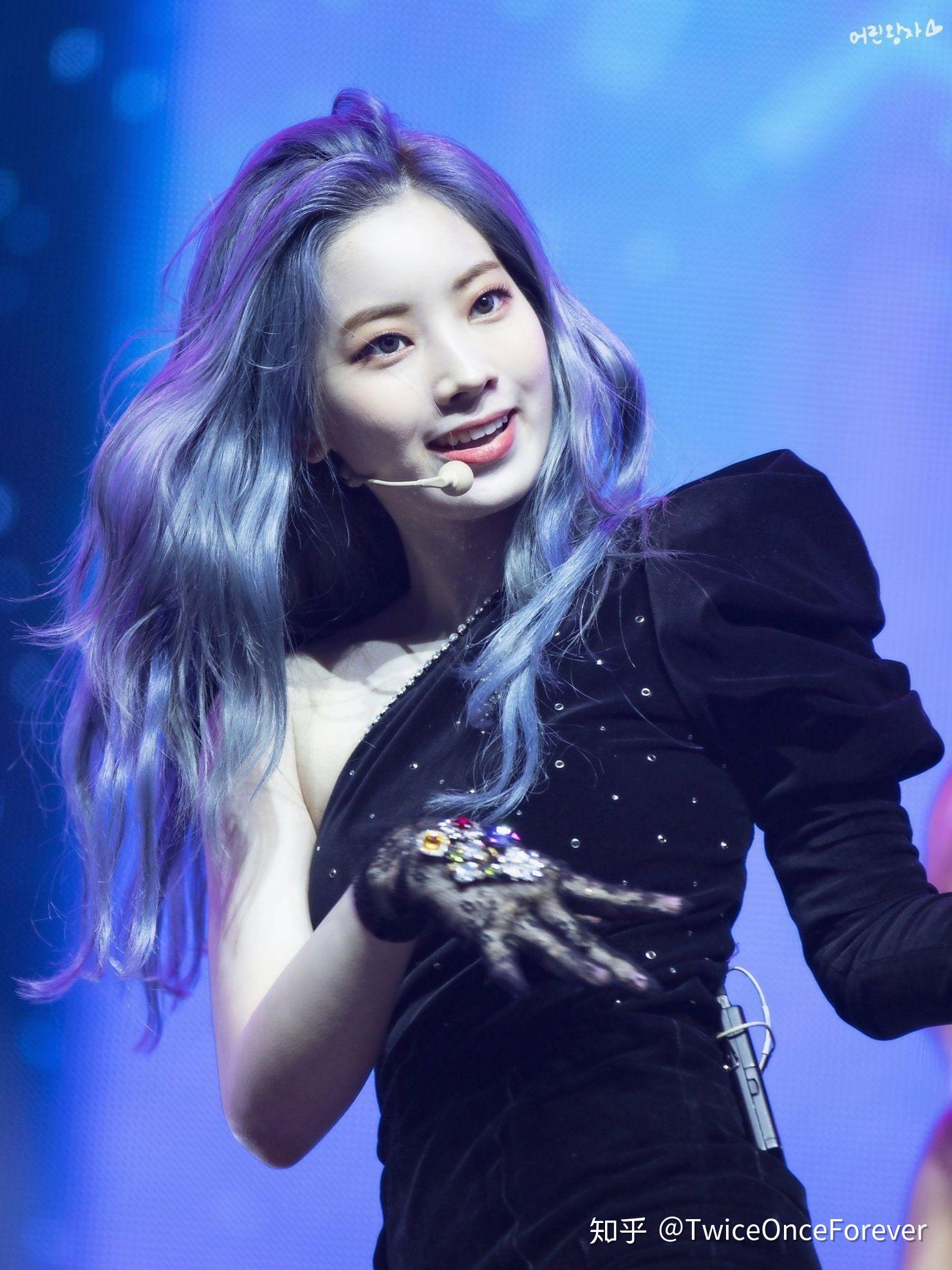 如何评价twice金多贤的颜值? - 知乎