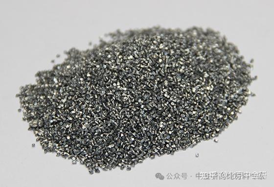 中金研(China New Metal) 高纯锌Zn-(Zinc） 钪颜为师，锌成大业 - 知乎