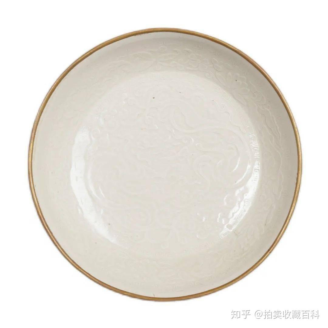 雍正粉彩价值？与审美过枝福寿双全大盘暨盛清宋元珍瓷鉴赏- 知乎