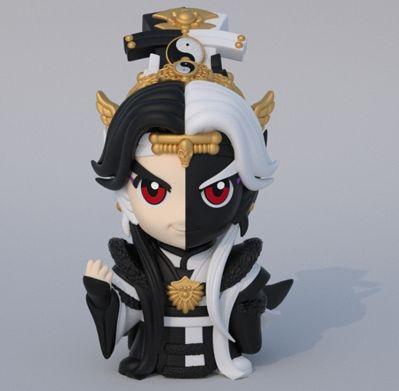 金光布袋戏新剧黑白郎君战绩统计帖