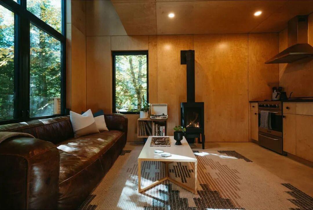 案例 | ELAC携手Fort Treehouse:在Hårtwood遇见声音与自然