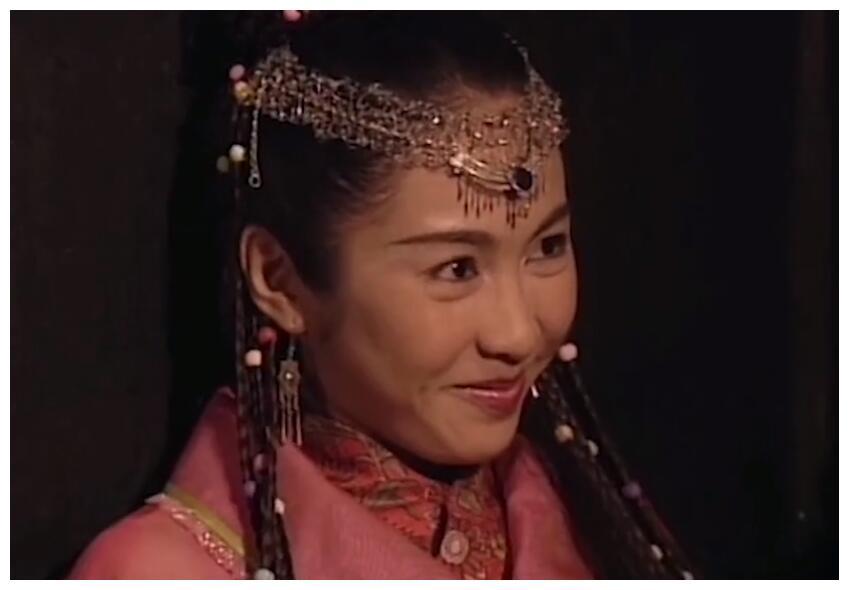 为什么我觉得李若彤的小龙女并不好看?