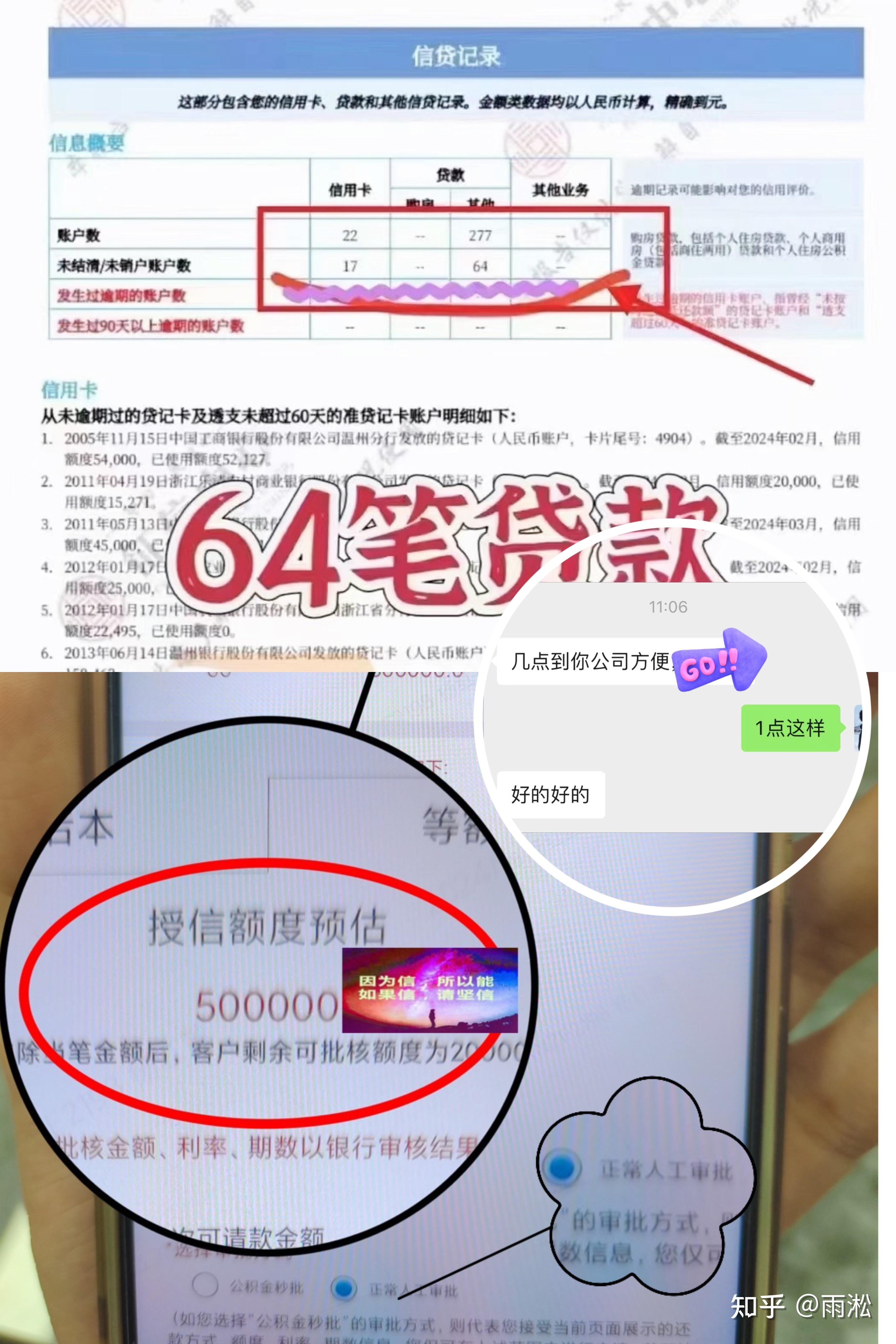 银行信贷持续放水，为啥你的贷款依然被拒？