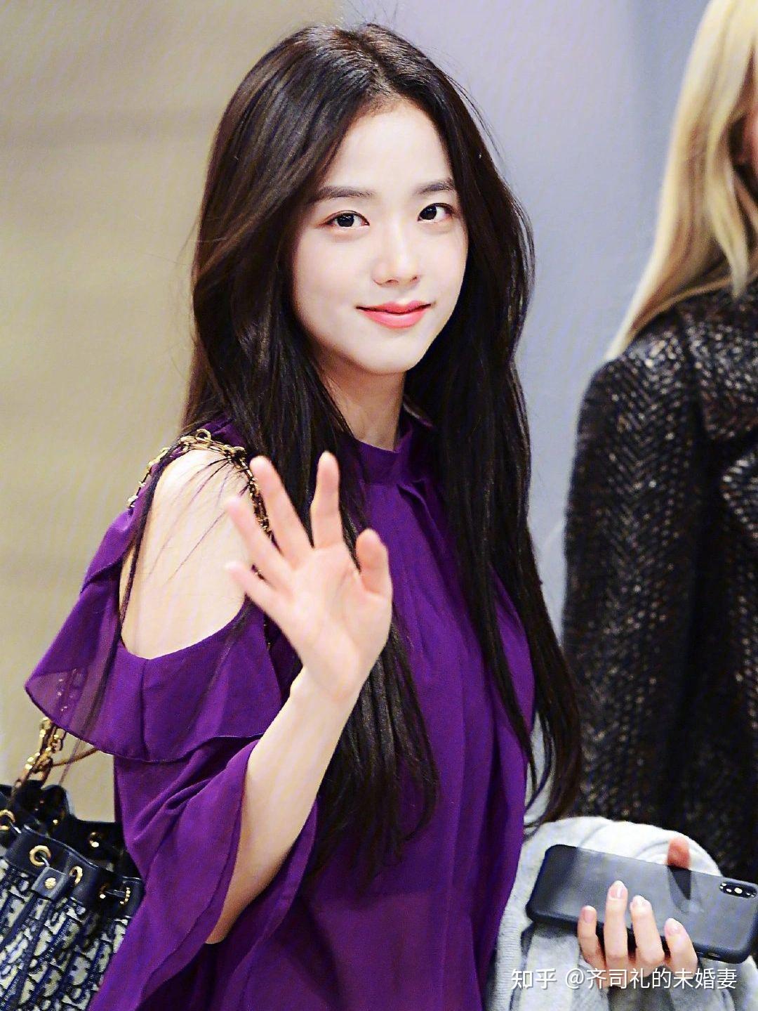 金智秀被粉丝吹神颜 为什么没看到一张出圈图? - 知乎