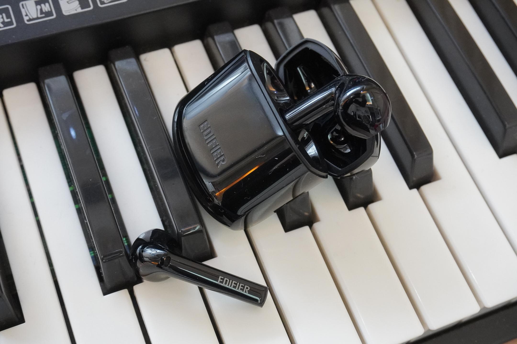 心动之声国货先锋漫步者lollipods真无线蓝牙耳机体验