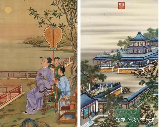 中秋佳节——永华红木和您一起看古代文人如何借家具赏月吟诗 - 知乎