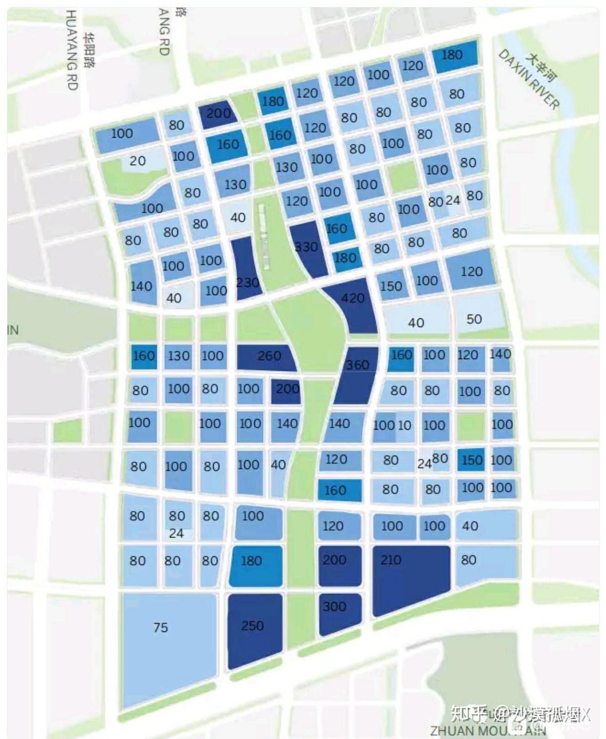 汉峪金谷算不算济南第二个cbd? - 知乎