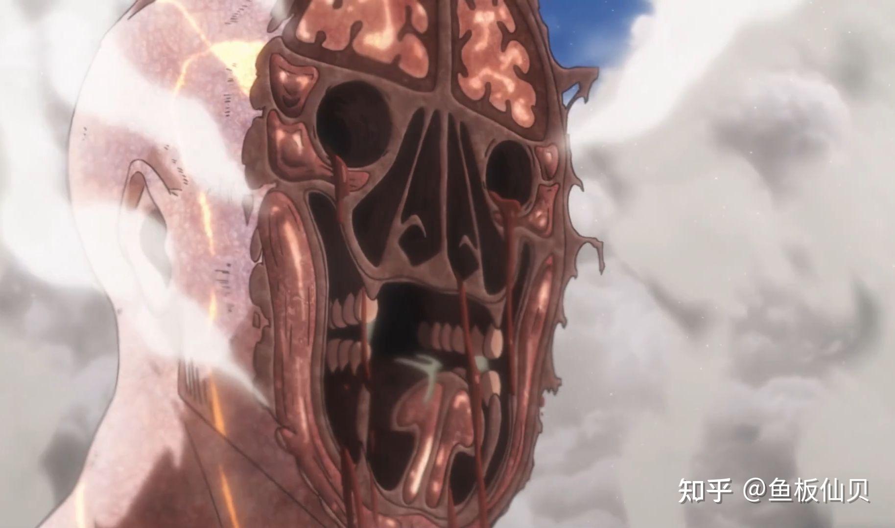 《进击的巨人》希斯特利亚父亲变巨人失控有详细原因吗? - 知乎