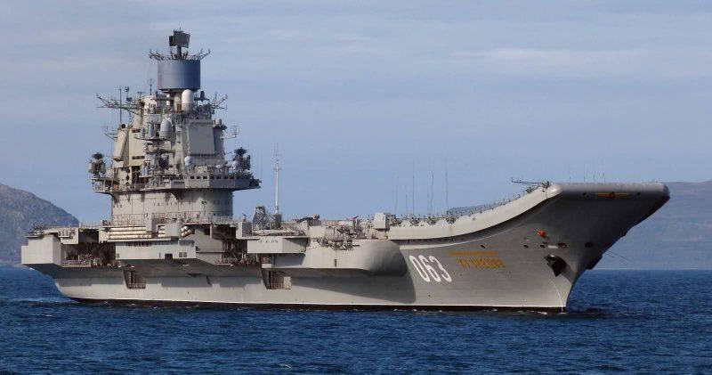 如何比较库兹涅佐夫号航空母舰和瓦良格号航空母舰?