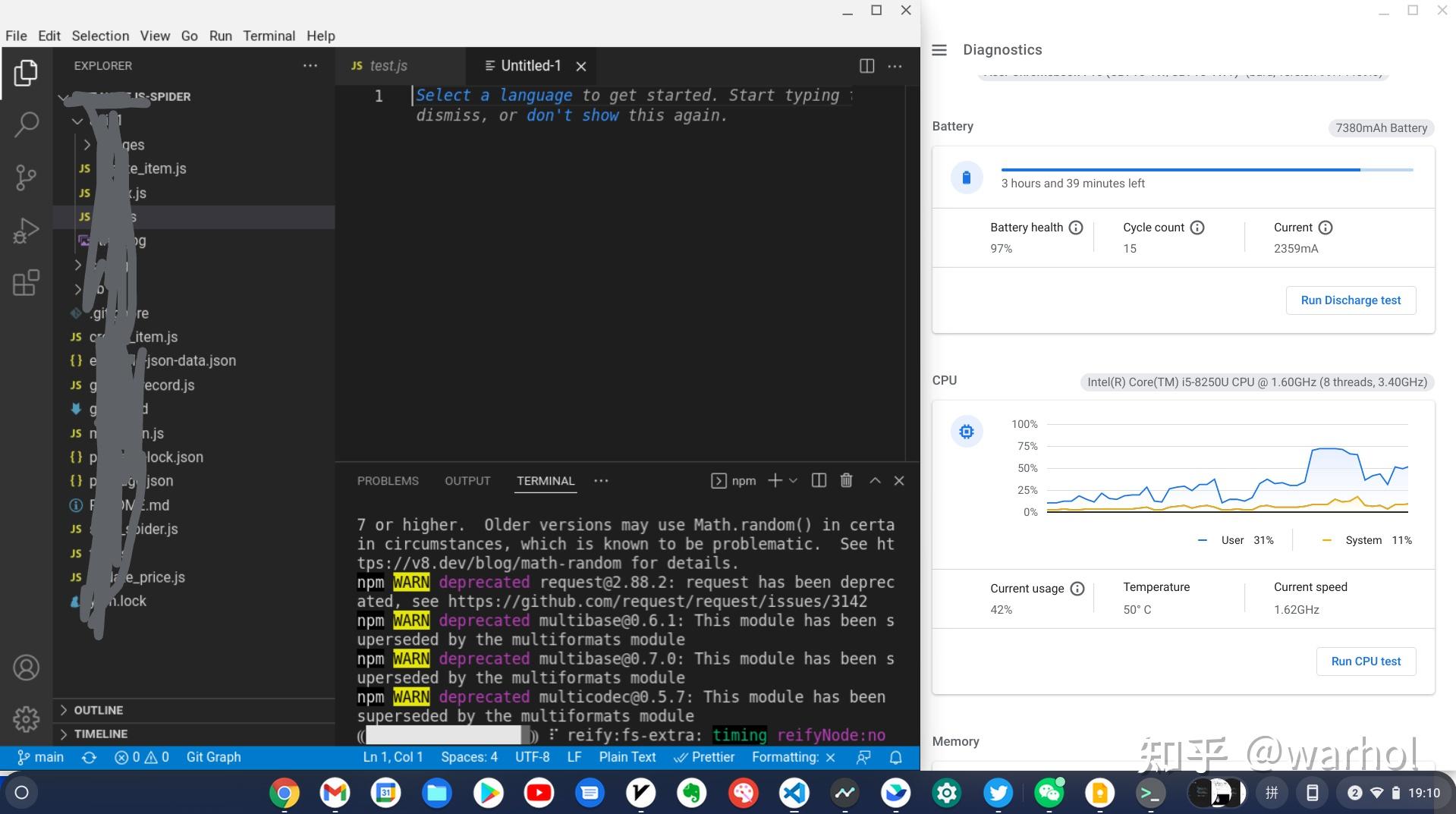 Chrome OS能用来编程吗? - 知乎