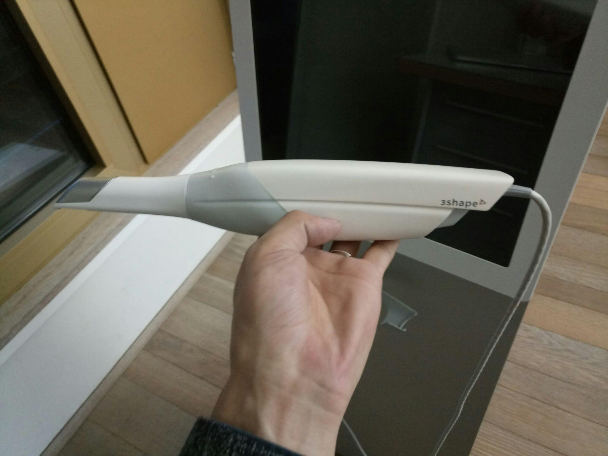 3shape口内扫描是否口腔领域的趋势