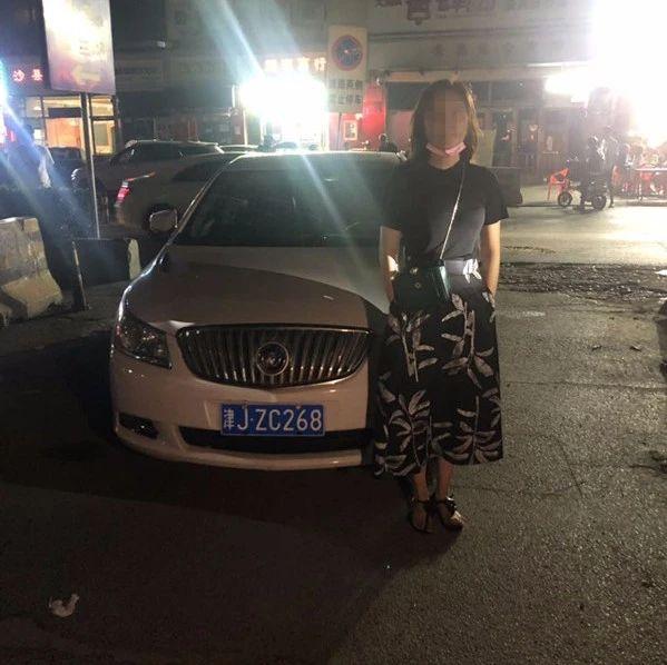 女司機一言不合轟走代駕結果酒後駕車不到10分鐘就被查