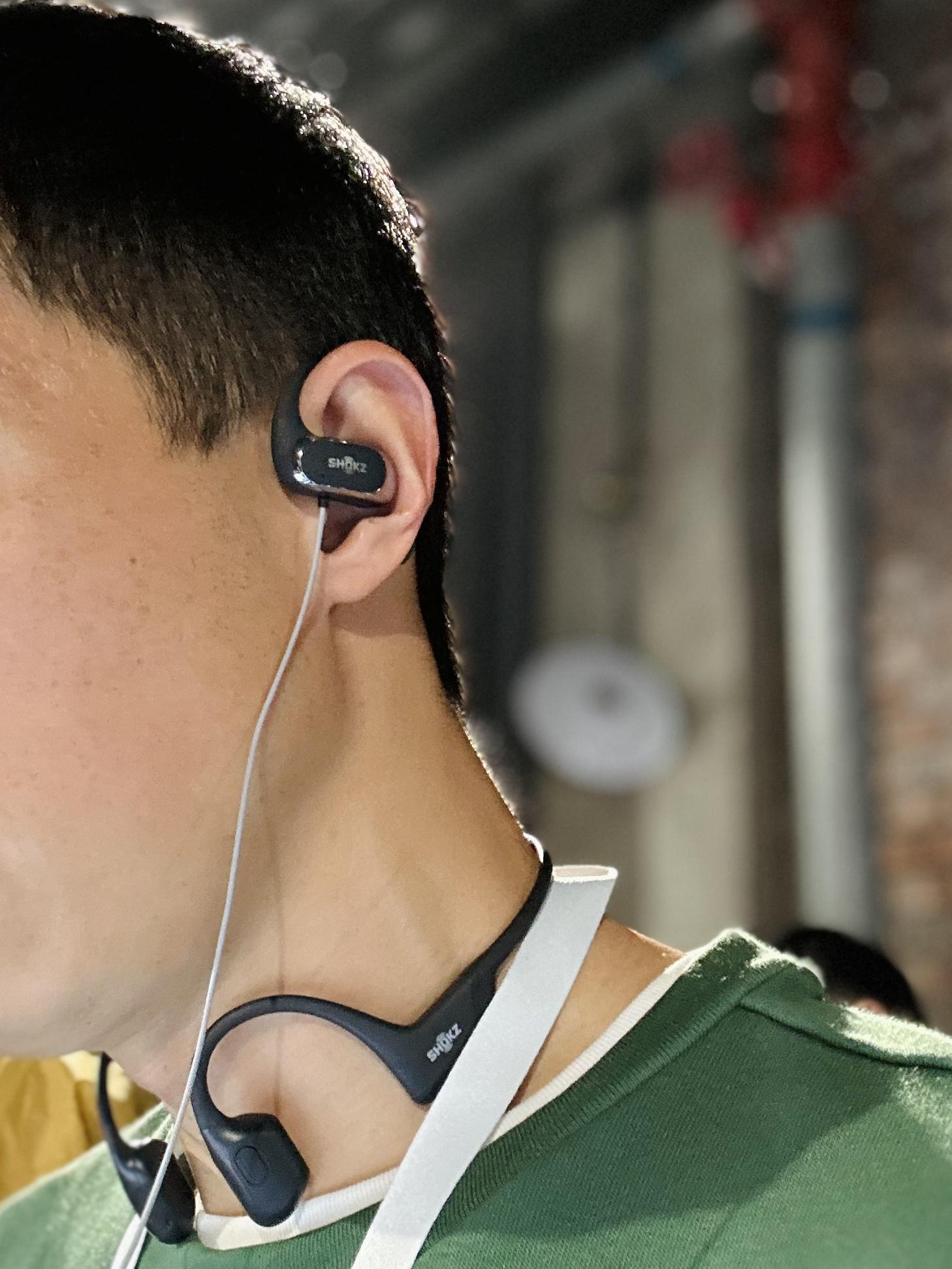 会是2024最具性价比的开放式运动耳机吗? - 知乎