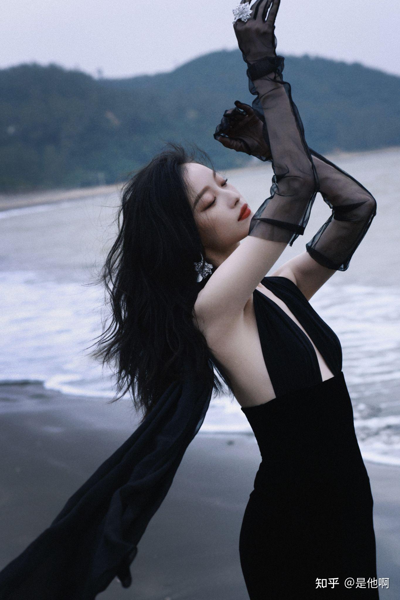 倪妮的身材怎么样? - 知乎