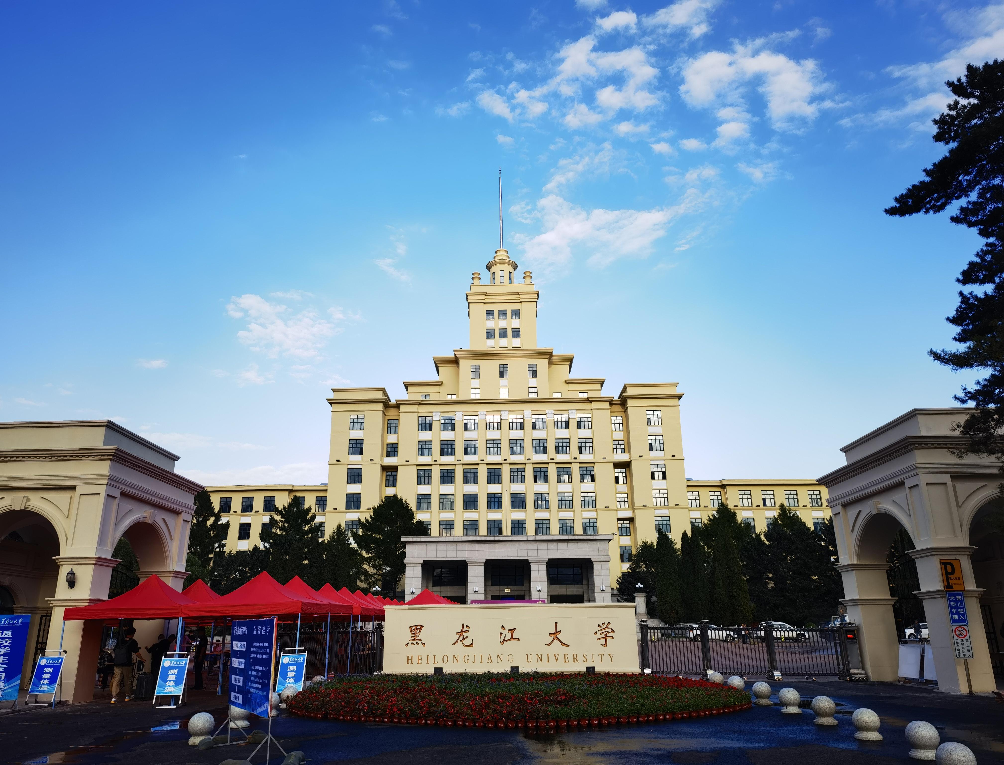 黑龙江大学图书档案学（黑龙江大学图书谍报
2021）《2020黑龙江大学图书情报》