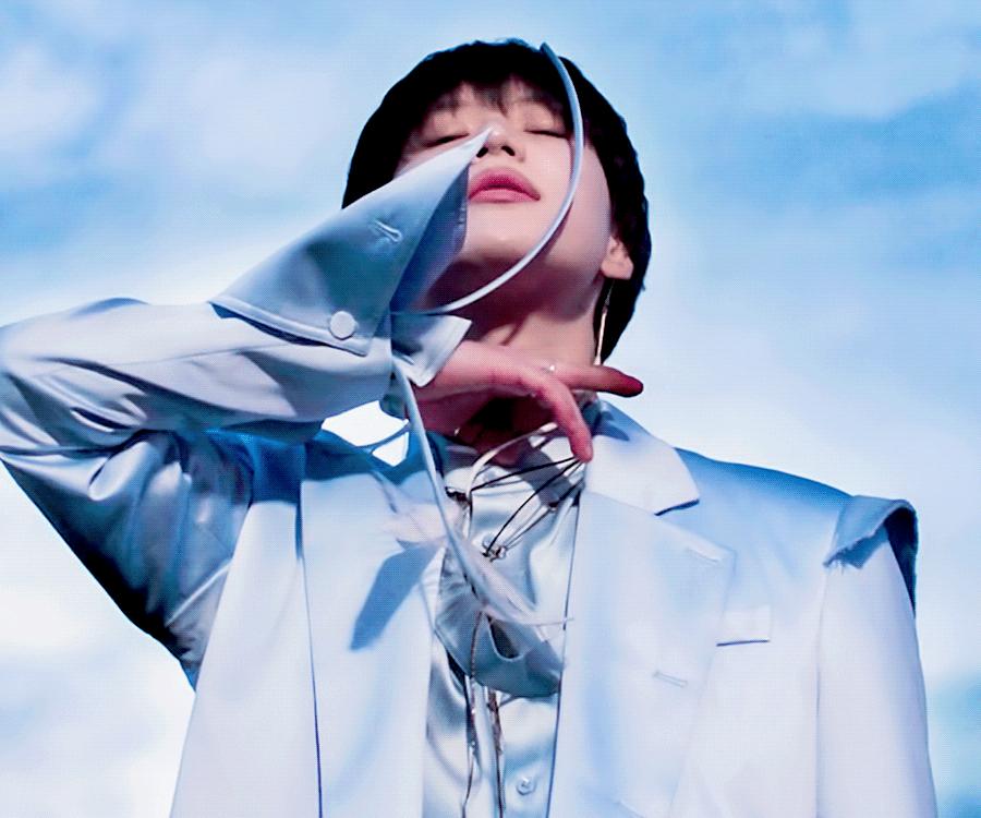 为什么李泰民的criminal是15禁?