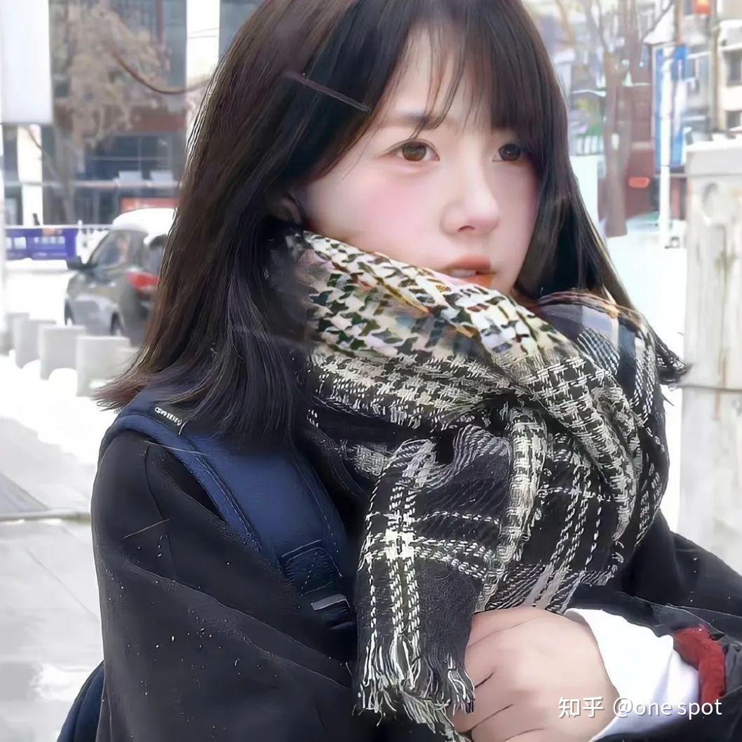 有哪些可爱的女生头像呢,最好是不换那种?