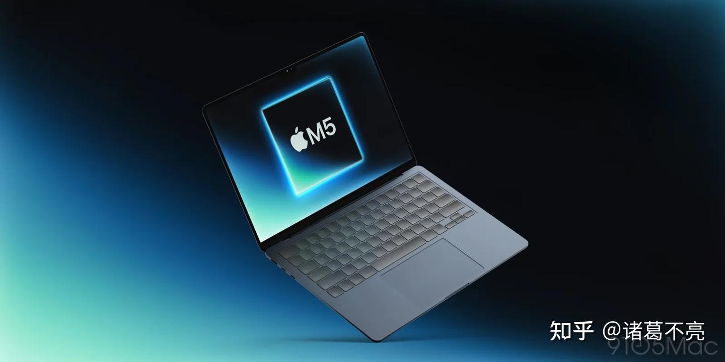 苹果杀疯了!M5 MacBook Air 取消256GB,512GB标配还卖7999元?
