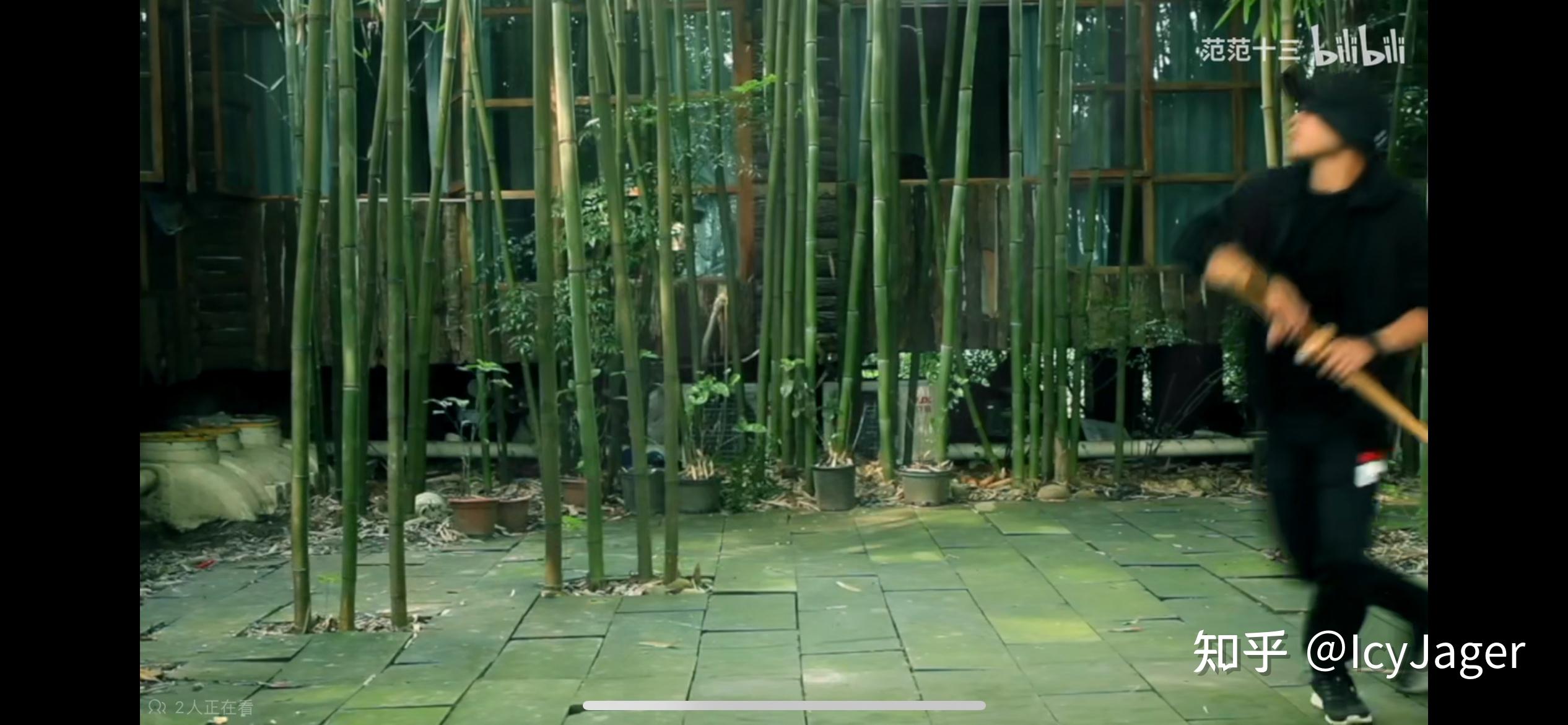 UP主剑客范十三使用的拔刀手法,是居合吗? - 知乎