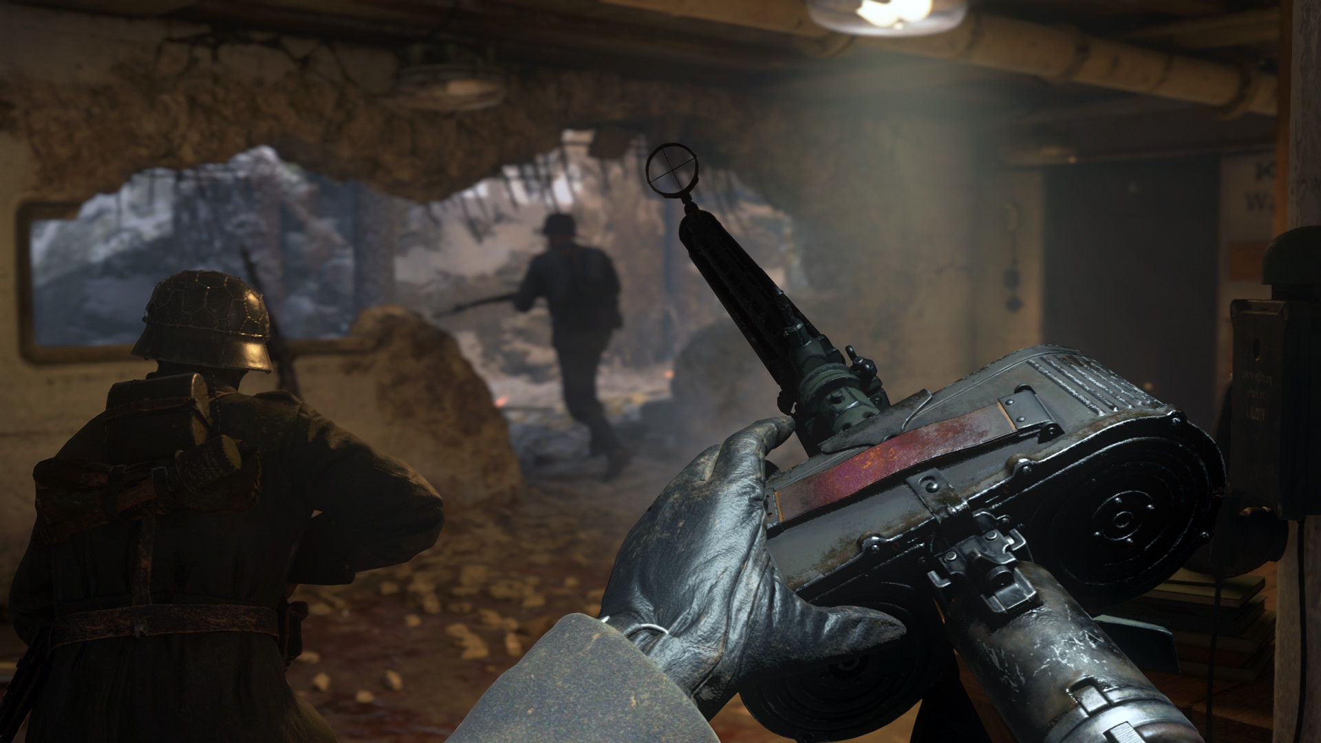 图片[4]-使命召唤14：二战/Call of Duty 14：WWII-电脑游戏俊享空间-游戏仓库-俊享空间 | 一站式免费资源社区 - 海量软件 / 源码 / 项目 / 壁纸 / 游戏等免费获取