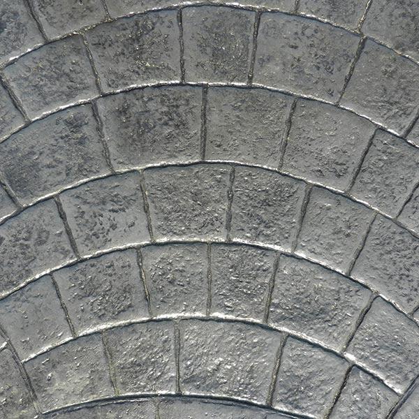 压模地坪又称压模混凝土,水泥压模地坪