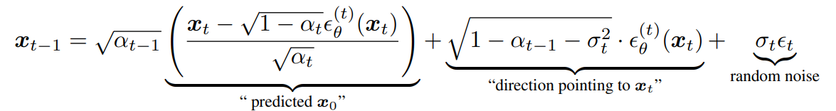 DENOISING DIFFUSION IMPLICIT MODELS - 知乎